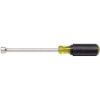 Picture of Klein Tools 65036 1/2" Hex Nut Driver-Cush Grip-6" Hlw Shaft Part# - 646-1/2