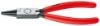 Picture of Knipex 6-1/4" Round Nose Plier Part# - 2201160