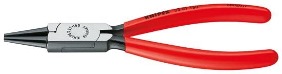 Picture of Knipex 6-1/4" Round Nose Plier Part# - 2201160