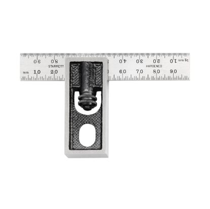 Picture of L.S. Starrett 13Ma 100Mm Double Square Part# - 56278