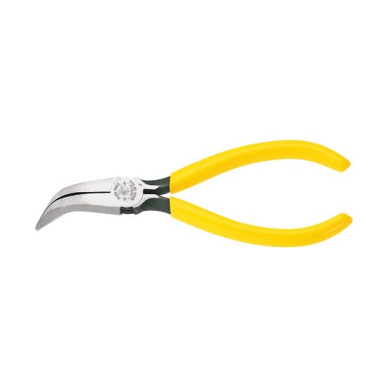 Picture of Klein Tools Curved Nose Pliers Part# - D302-6