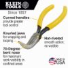 Picture of Klein Tools Curved Nose Pliers Part# - D302-6