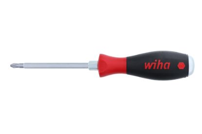 Picture of Wiha Tools #2X100Mm Phillips Screwdriver Softfinish Handle Part# - 53115