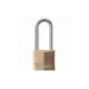 Picture of Master Lock® 4 Pin Tumbler Padlock Keyed Different 2" Shackle Part# - 140Dlh