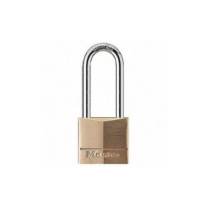 Picture of Master Lock® 4 Pin Tumbler Padlock Keyed Different 2" Shackle Part# - 140Dlh