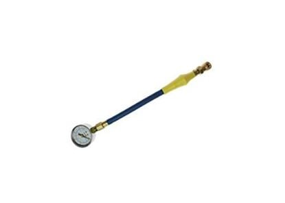 Picture of Coilhose Pneumatics 31871 0-60Psi Tire Pressure Gauge Dial Gauge Part# - Tgb060