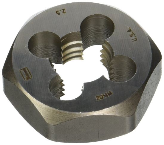 Picture of Irwin® Die 20Mm-2.5 1-13/16 Hexhanso Part# - 8564Zr