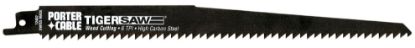 Picture of Porter Cable 9" 6Tpi Tiger Saw Bladewood Part# - 12402-5