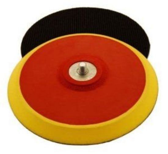 Picture of Sioux Force Tools 150 Mm 6" Psa Backing Pad F/Orb Sander Part# - 594