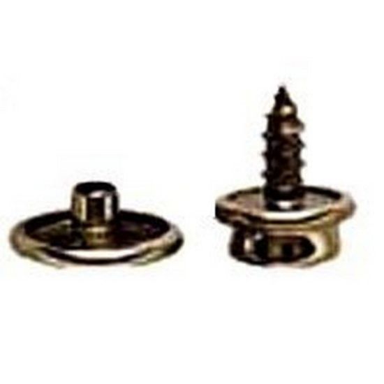 Picture of General Tools 41109 Refill Screw Snapfastener Part# - 1268