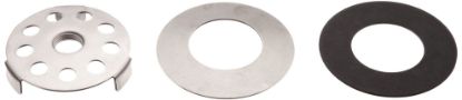 Picture of Guardian Stainless Steel Drain Plate W/Gasket & Washer Part# - Ap150-012A