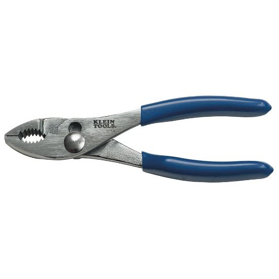 Picture of Klein Tools 6In Slip Joint Pliers Part# - D511-6