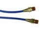 Picture of Coilhose Pneumatics 1/4"Id X 15' Dark Blue Flexcoil Self-Storin Part# - Pr53215Bb