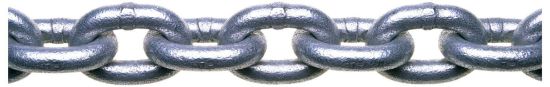 Picture of Campbell® 3/16"Glv System 3-Proofcoil Chain Part# - 120332