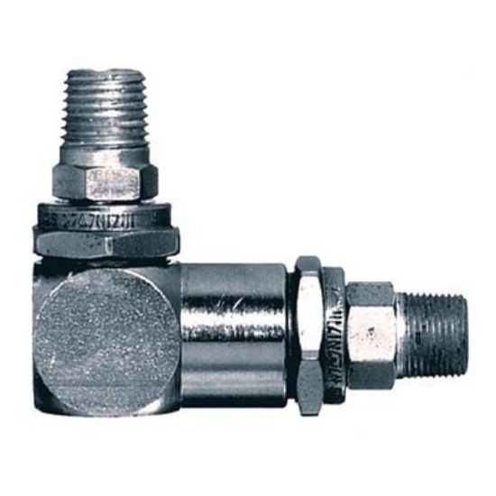 Picture of Lincoln Industrial Angle Swivel Part# - 81386