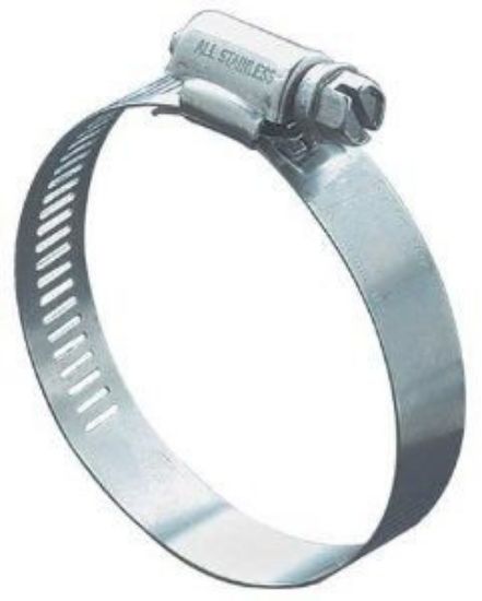 Picture of Ideal 67-5 1/2"-1-1/8" Ss Hoseclamp Part# - 6710-5