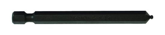 Picture of Bondhus® 5/64"X3" Balldriver Hexpower Bit Part# - 10804