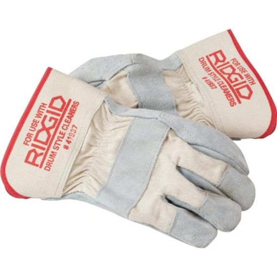 Picture of Ridgid® Leather Gloves-K375 Part# - 41937