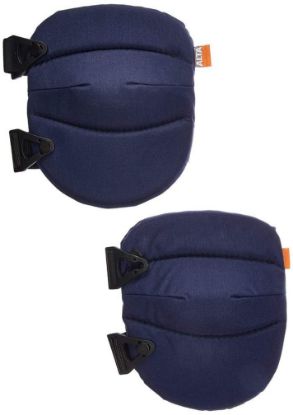 Picture of Alta Flexline Navy Knee Padsw/Buckle Fa Part# - 50703