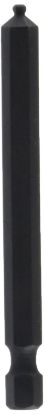 Picture of Bondhus® 3/32"X3" Balldriver Hexpower Bit Part# - 10805