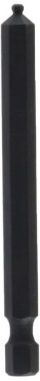 Picture of Bondhus® 3/32"X3" Balldriver Hexpower Bit Part# - 10805