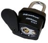 Picture of Master Lock® 5 Spool Pin Tumbler Padlock Keyed Diffe Part# - 6121Lj