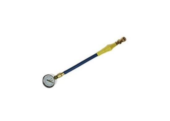 Picture of Coilhose Pneumatics 31829 0-60Lb. Tire Pressure Gauge 7" Flex. Ho Part# - Tg060