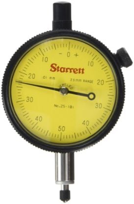 Picture of L.S. Starrett 25-181J 2-1/4 25 Series Part# - 53252