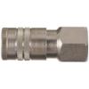 Picture of Lincoln Industrial Air Coupler Female Thread 1/2"Npt Part# - 652008