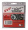 Picture of Milwaukee® Tool 4" Carb Full Cable Wheel Part# - 48-52-5030