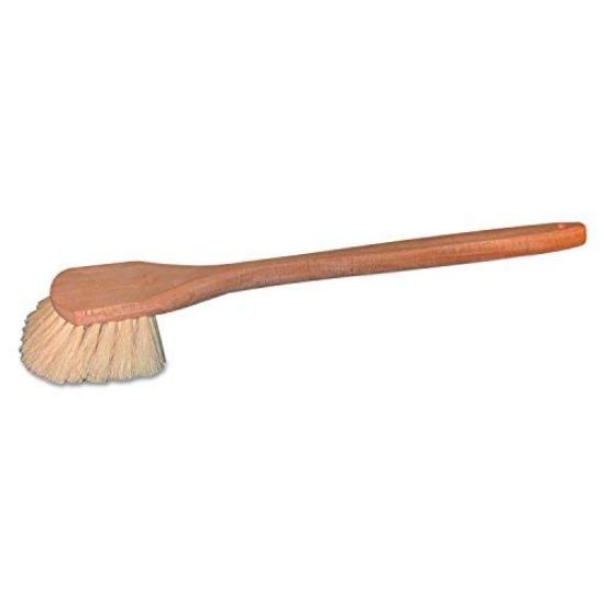 Picture of Magnolia Brush 8" Handle Fender Brushbrown Plast Part# - 68