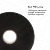 Picture of 3M™ 51Unpr1 1X100 Unprintedpipe Wrap Part# - 7000006134