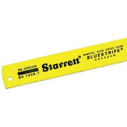 Picture of L.S. Starrett Bs1218-3 12"X5/8"X.032" Part# - 40290