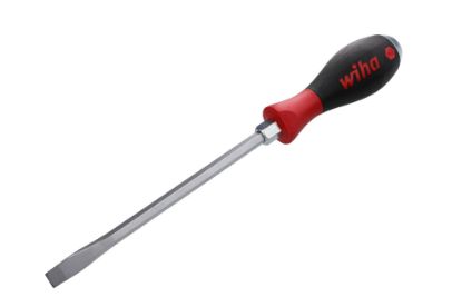 Picture of Wiha Tools 10.0X175Mm Softfinishslotted Screwdriver Part# - 53035