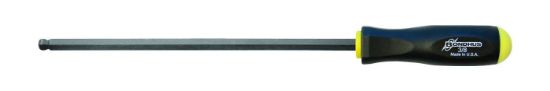 Picture of Bondhus® 3/8" Balldriver Hexdriver Long Length Part# - 10714