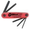 Picture of Bondhus® 5Mm-10Mm Gorilla Grip Fold-Up Set Part# - 12897