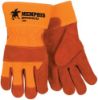 Picture of Mcr Safety 4-1/2" Large Bronco Leather Glove Part# - 1690