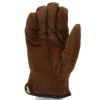 Picture of Mcr Safety X-Large Pile Lined Splitleather Glove Russe Part# - 3170Xl