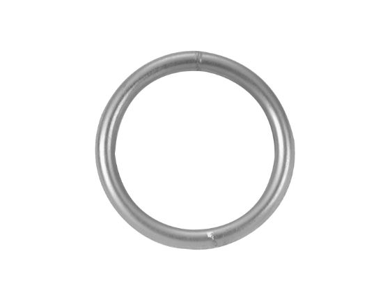 Picture of Campbell® 1/2" X 2-1/2"/Bright Welded Ring Part# - 6052814