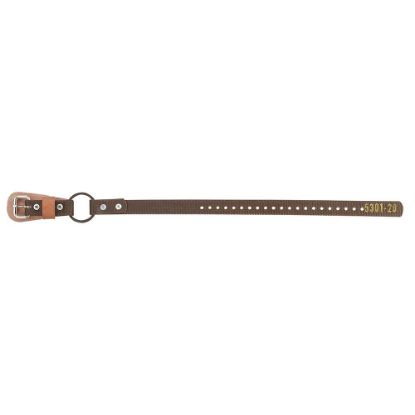 Picture of Klein Tools 1X24 Nylon Ankle Straps Part# - 5301-20