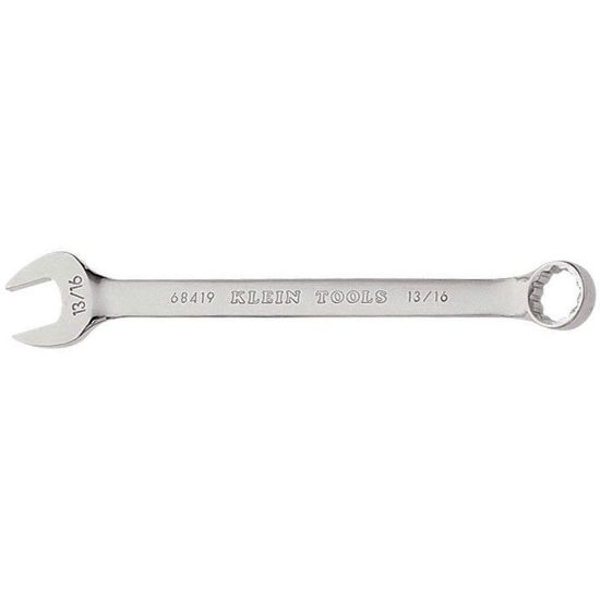 Picture of Klein Tools Open End/Box Wrench 13/1 Part# - 68419