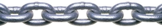 Picture of Campbell® 1/4"Glv System 3-Proof Coil Chain Part# - 120432