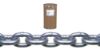 Picture of Campbell® 1/4"Glv Shot Peened System 4-Test Chain Part# - 180432