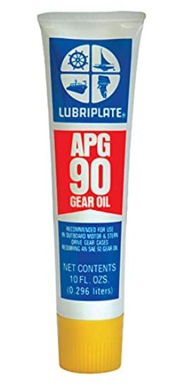 Picture of Lubriplate® Apg-90 Gear Oil Lubricant #11892 Part# - L0118-092