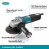 Picture of Makita® 5" Angle Grinder Vs 12 Amps Part# - 9565Cv