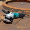 Picture of Makita® 5" Angle Grinder Vs 12 Amps Part# - 9565Cv