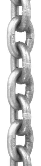 Picture of Campbell® 1/4"Shot Peened System 4-High Test Chain Part# - 181413