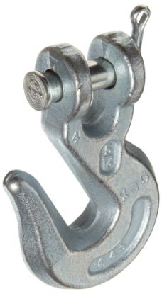 Picture of Cm Columbus Mckinnon 5/16" Clevis Grab Hook Part# - M805Zl