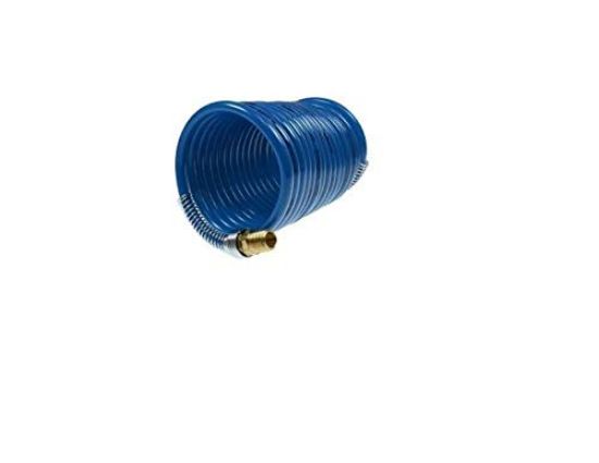 Picture of Coilhose Pneumatics 28537 1/4"Id X 25' Stowaway Hose W/2 Swivel Part# - S1425B