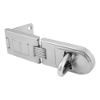 Picture of Master Lock® 6-1/4" Single-Hinge Hasp Part# - 720Dpf